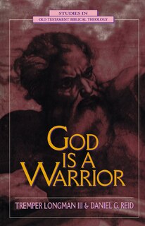 Front cover_God Is A Warrior