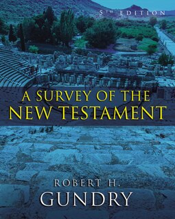 Couverture_A Survey Of The New Testament