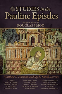 Front cover_Studies In The Pauline Epistles