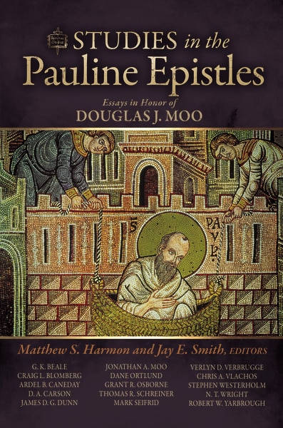 Front cover_Studies In The Pauline Epistles