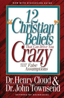 Couverture_12 'christian' Beliefs That Can Drive You Crazy