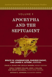 Front cover_Apocrypha and the Septuagint