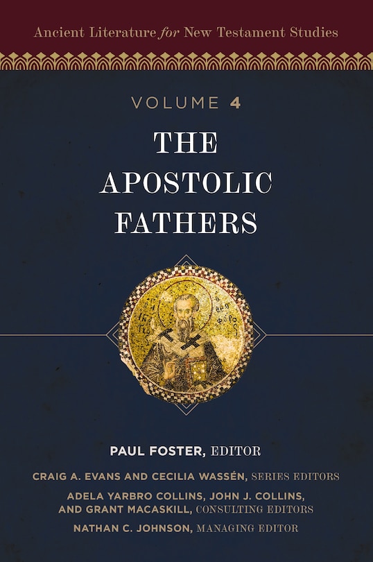 Couverture_The Apostolic Fathers