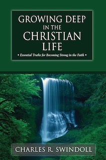 Front cover_Growing Deep In The Christian Life