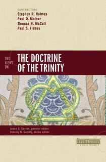 Couverture_Two Views On The Doctrine Of The Trinity