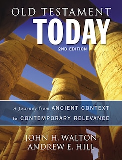 Front cover_Old Testament Today, 2nd Edition
