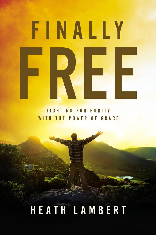 Front cover_Finally Free