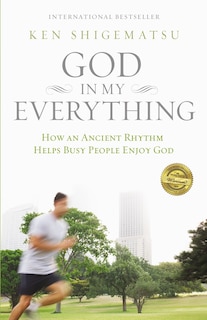 Front cover_God In My Everything