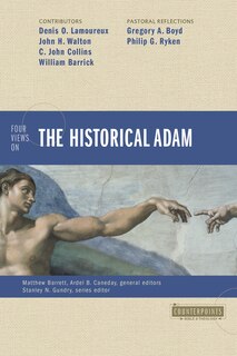 Front cover_Four Views On The Historical Adam