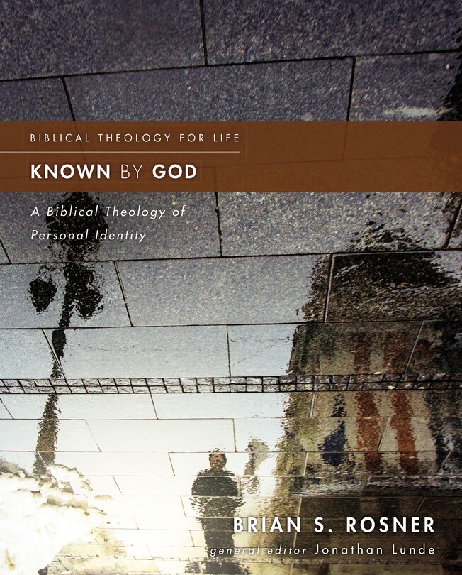 Front cover_Known By God