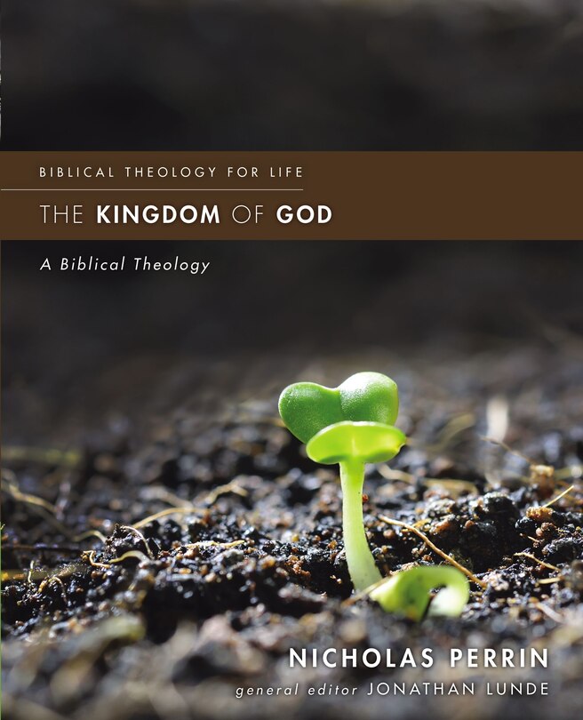 Couverture_The Kingdom Of God