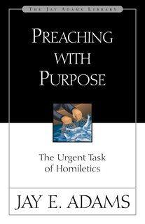 Front cover_Preaching With Purpose