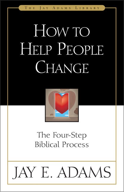 Front cover_How To Help People Change