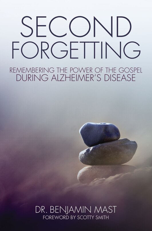 Front cover_Second Forgetting
