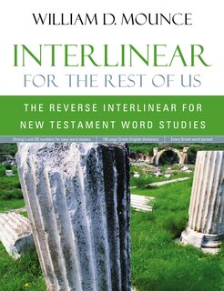 Front cover_Interlinear For The Rest Of Us