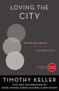 Couverture_Loving The City