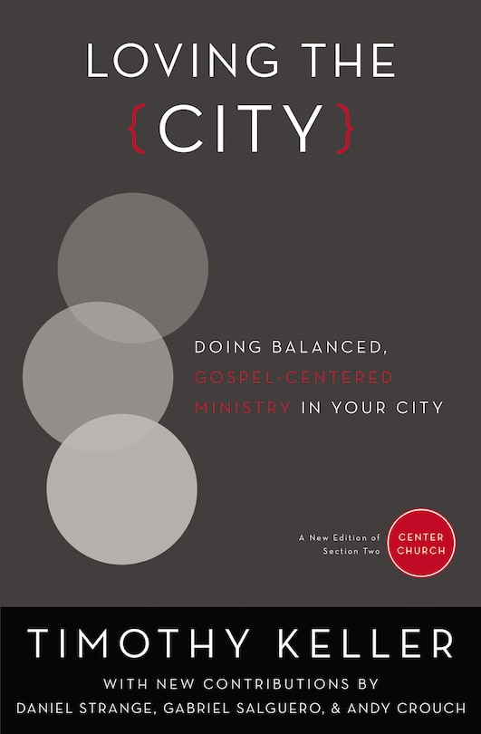 Couverture_Loving The City
