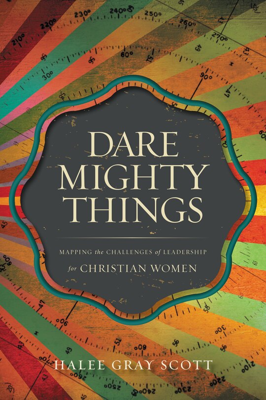 Front cover_Dare Mighty Things