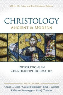 Couverture_Christology, Ancient And Modern