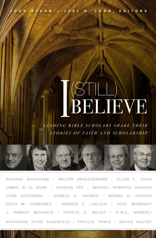 Front cover_I (still) Believe