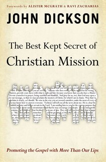 Front cover_The Best Kept Secret Of Christian Mission