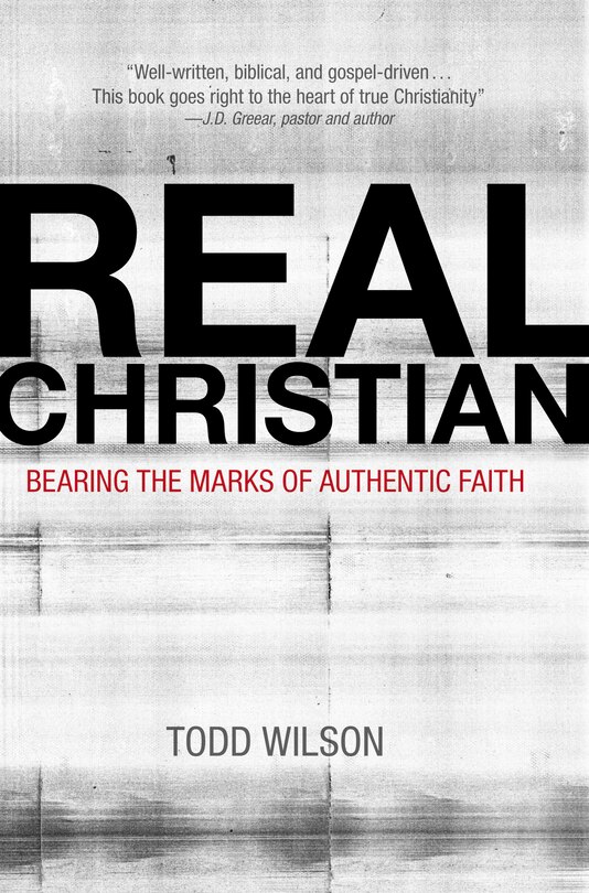 Front cover_Real Christian