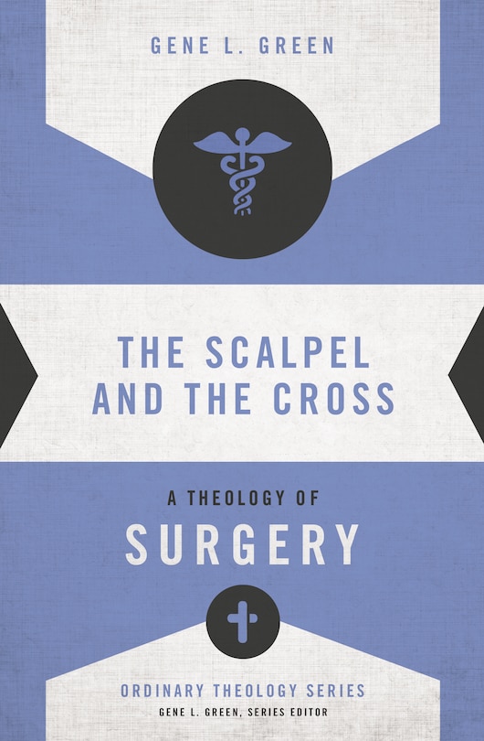 Front cover_The Scalpel And The Cross