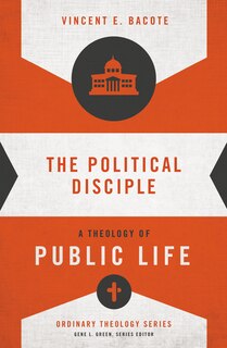 Front cover_The Political Disciple