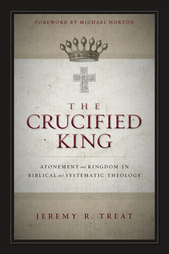 Front cover_The Crucified King