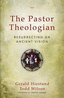 Front cover_The Pastor Theologian