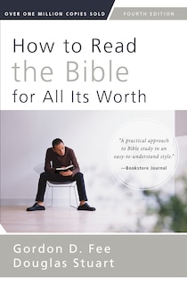 Front cover_How To Read The Bible For All Its Worth