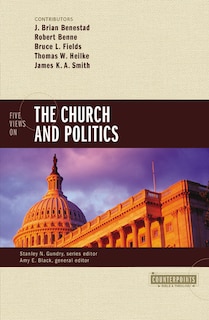 Front cover_Five Views On The Church And Politics