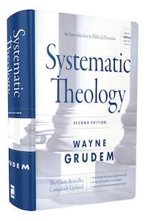 Couverture_Systematic Theology, Second Edition