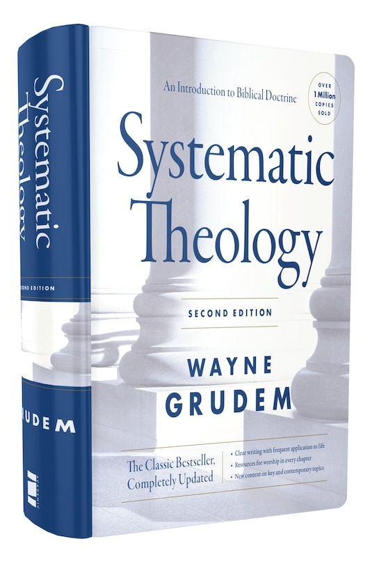 Couverture_Systematic Theology, Second Edition