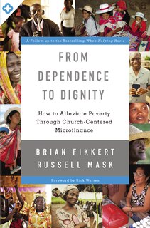 Front cover_From Dependence To Dignity