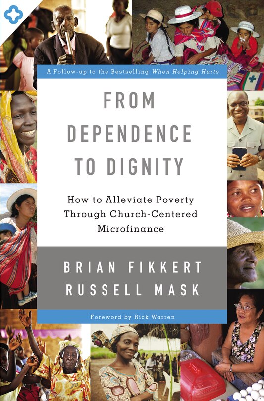 Front cover_From Dependence To Dignity