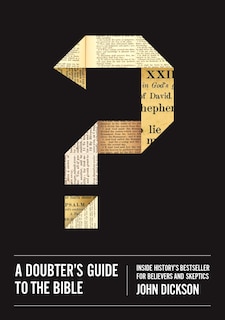 Front cover_A Doubter's Guide to the Bible