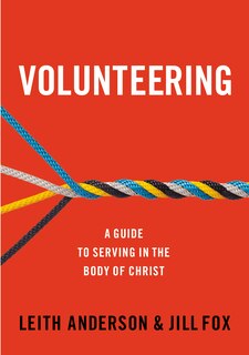 Front cover_Volunteering