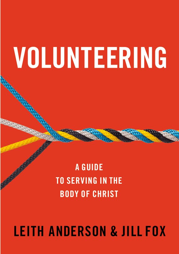Front cover_Volunteering