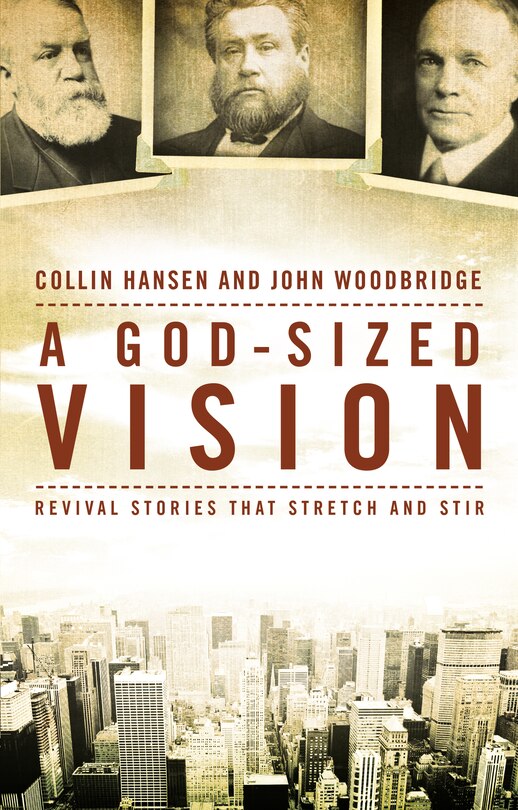 Front cover_A God-sized Vision