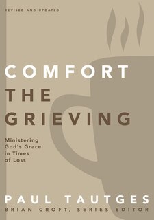 Front cover_Comfort The Grieving