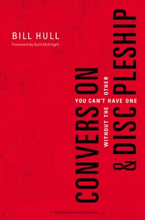 Front cover_Conversion And   Discipleship