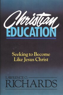 Front cover_Christian Education
