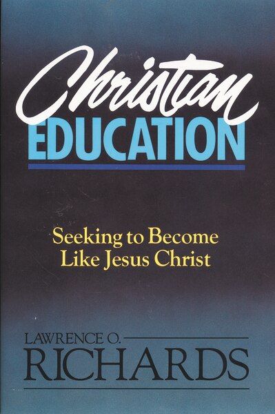 Front cover_Christian Education