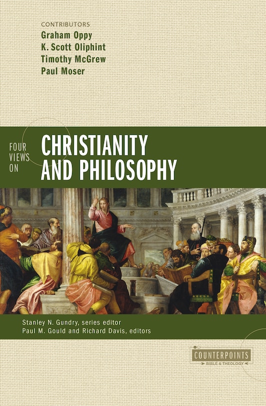 Front cover_Four Views On Christianity And Philosophy