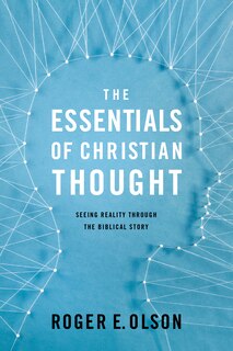 Front cover_The Essentials Of Christian Thought
