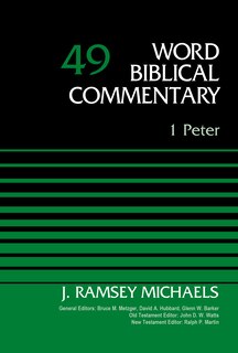 Front cover_1 Peter, Volume 49
