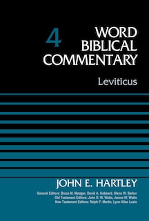 Couverture_Leviticus, Volume 4