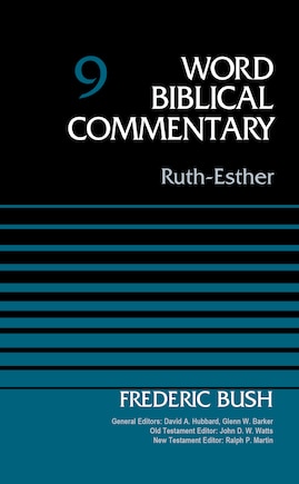 Ruth-esther, Volume 9