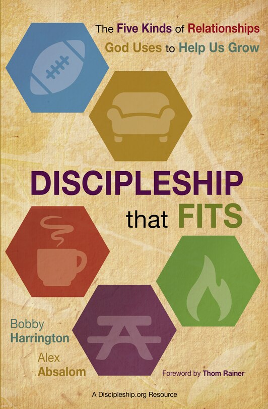 Front cover_Discipleship That Fits